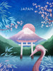 Japan Poster Print - Emel Tunaboylu