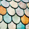 Luminescent Scales Poster Print - GST