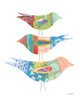 Spring Birds I Poster Print - Courtney Prahl