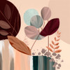 Celeste - Complement Poster Print - Bella Eve