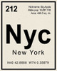 Breaking New York City Poster Print - ArtLab GI
