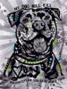 My Dog Poster Print - Russo Collection Dean