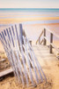 Steps to Low Tide Poster Print - GST