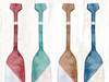 Paddle Paddle 2 Poster Print - Kimberly Allen