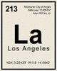 Breaking Los Angeles Poster Print - ArtLab GI