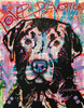 Love Devotion Lab Poster Print - Russo Collection Dean