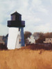Hyannis Light modern Poster Print - GST