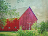 Gutt Farm Barn Poster Print - GST