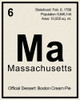 Breaking Massachusetts Poster Print - ArtLab GI