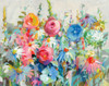 All the Bright Flowers Poster Print - Danhui Nai