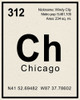 Breaking Chicago Poster Print - ArtLab GI