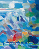 Cottonwood Connection Poster Print - Hooshang Khorasani