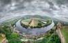 Dordogne River Poster Print - Ben Heine