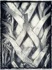 Praying Palm Poster Print - GST