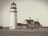 Highland Light Calotype Poster Print - GST