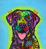 Lab Poster Print - Russo Collection Dean