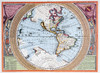 Vintage Map 2 Poster Print - Unknown
