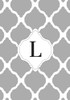 L Poster Print - Licensing Studio Art