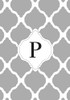 P Poster Print - Licensing Studio Art