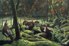 The Gathering Poster Print - Don Engler