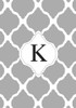 K Poster Print - Licensing Studio Art