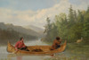 A Good Chance Poster Print - Arthur Fitzwilliam Tait