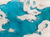 Great Barrier Reef Poster Print - Alyson Storms