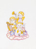 Musical Cats Poster Print - Bill Bell