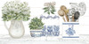 Kitchen Heirlooms I Poster Print - Cindy Jacobs
