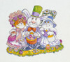 Easter Bunny Poster Print - Bill Bell