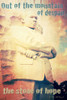 The Stone of Hope -Dr. Martin Luther King-Jr. Poster Print - GST