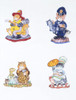 Cat History 3 Poster Print - Bill Bell