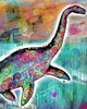 Nessie Poster Print - Russo Collection Dean