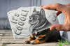 Pencil Vs Camera 65 - Cute Doggy Poster Print - Ben Heine