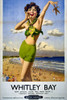 Whitley Bay Railway Poster Poster Print - Travel Posters Vintage