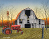Country Life Poster Print - Don Engler