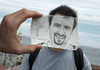 Pencil Vs Camera 25 - Fairy Poster Print - Ben Heine