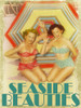 Seaside Beauties Poster Print - GST
