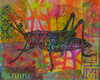 Grasshopper Poster Print - Russo Collection Dean