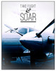 Take Flight And SOAR Poster Print - GST