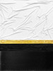 Fabric Gold And Black Poster Print - Alyson Storms