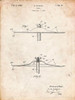 PP107-Vintage Parchment Zildjian Swish Cymbal Poster Poster Print - Cole Borders