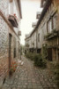Hon Fleur Street in the Morning Mist Poster Print - GST