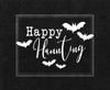 Happy Haunting I Poster Print - Portfolio Dogwood