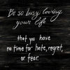 No Time for Hate Poster Print - Cindy Jacobs
