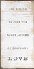 Chaos and Love Poster Print - Cindy Jacobs
