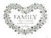 Family Heart Poster Print - Cindy Jacobs