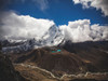 Mountain View 35 Poster Print - Rachel Lee