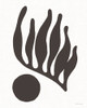Organics I Neutral Poster Print - Beth Grove