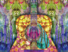 Guitar 2 Poster Print - Russo Collection Dean